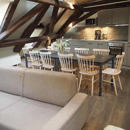 Bohemia Apartments Prague Centre Dış mekan fotoğraf
