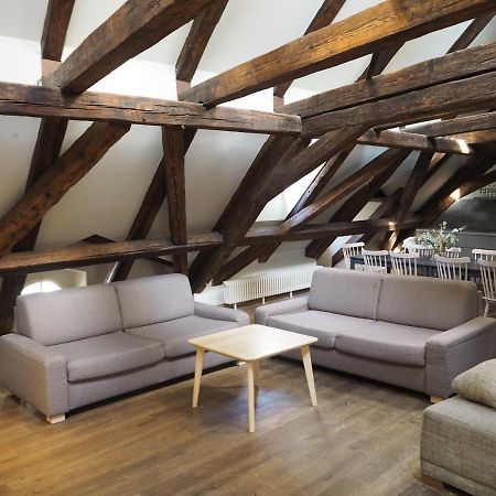Bohemia Apartments Prague Centre Dış mekan fotoğraf