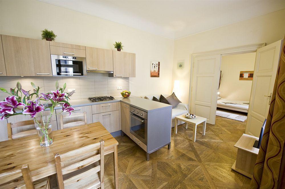 Bohemia Apartments Prague Centre Dış mekan fotoğraf