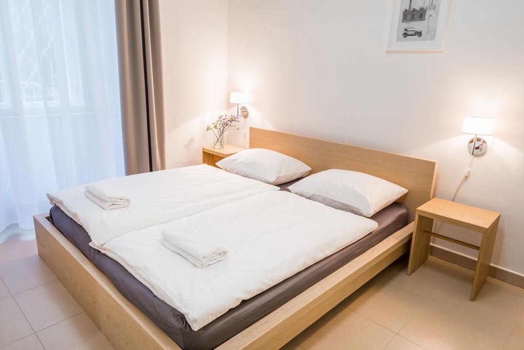 Bohemia Apartments Prague Centre Dış mekan fotoğraf