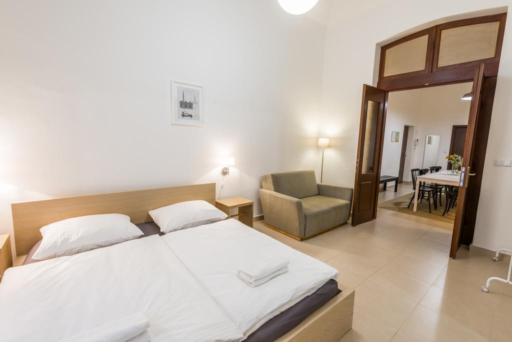 Bohemia Apartments Prague Centre Dış mekan fotoğraf