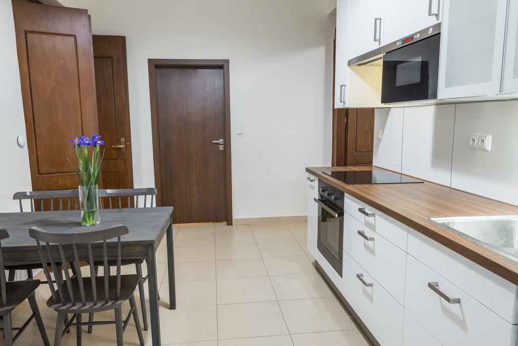 Bohemia Apartments Prague Centre Dış mekan fotoğraf