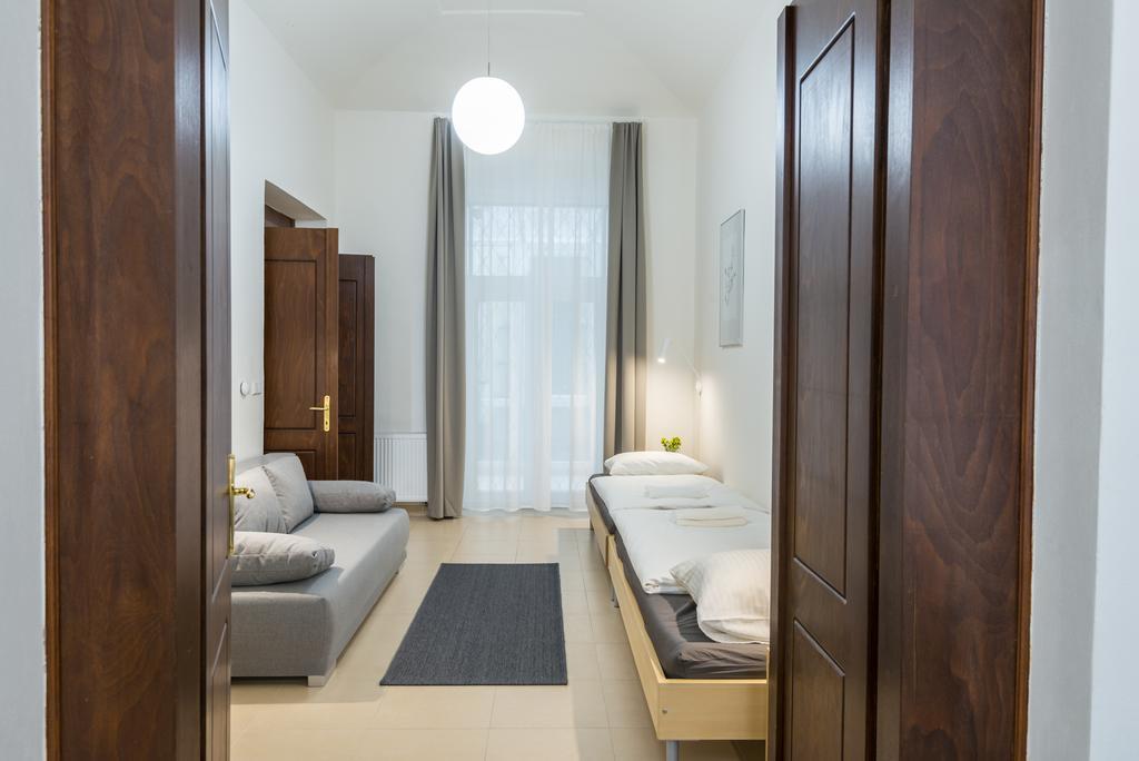 Bohemia Apartments Prague Centre Dış mekan fotoğraf