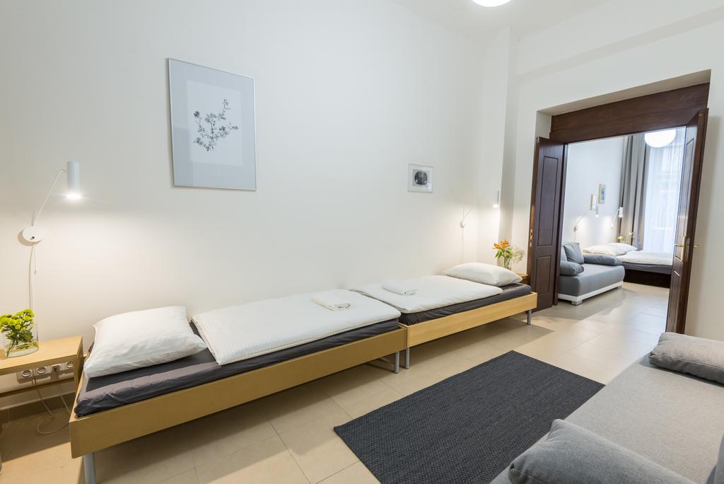 Bohemia Apartments Prague Centre Dış mekan fotoğraf
