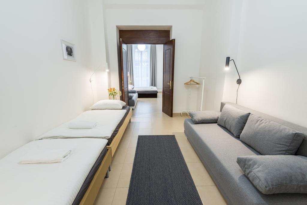 Bohemia Apartments Prague Centre Dış mekan fotoğraf