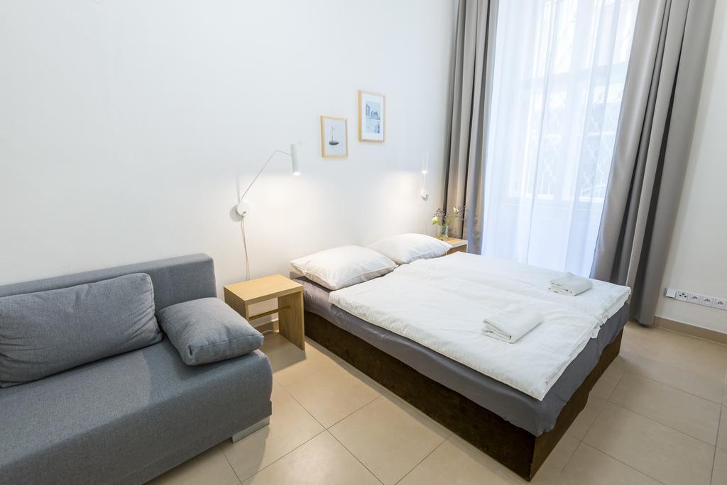 Bohemia Apartments Prague Centre Dış mekan fotoğraf
