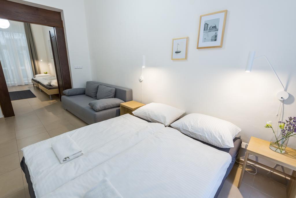 Bohemia Apartments Prague Centre Dış mekan fotoğraf