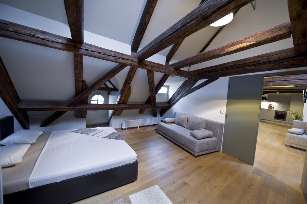 Bohemia Apartments Prague Centre Dış mekan fotoğraf