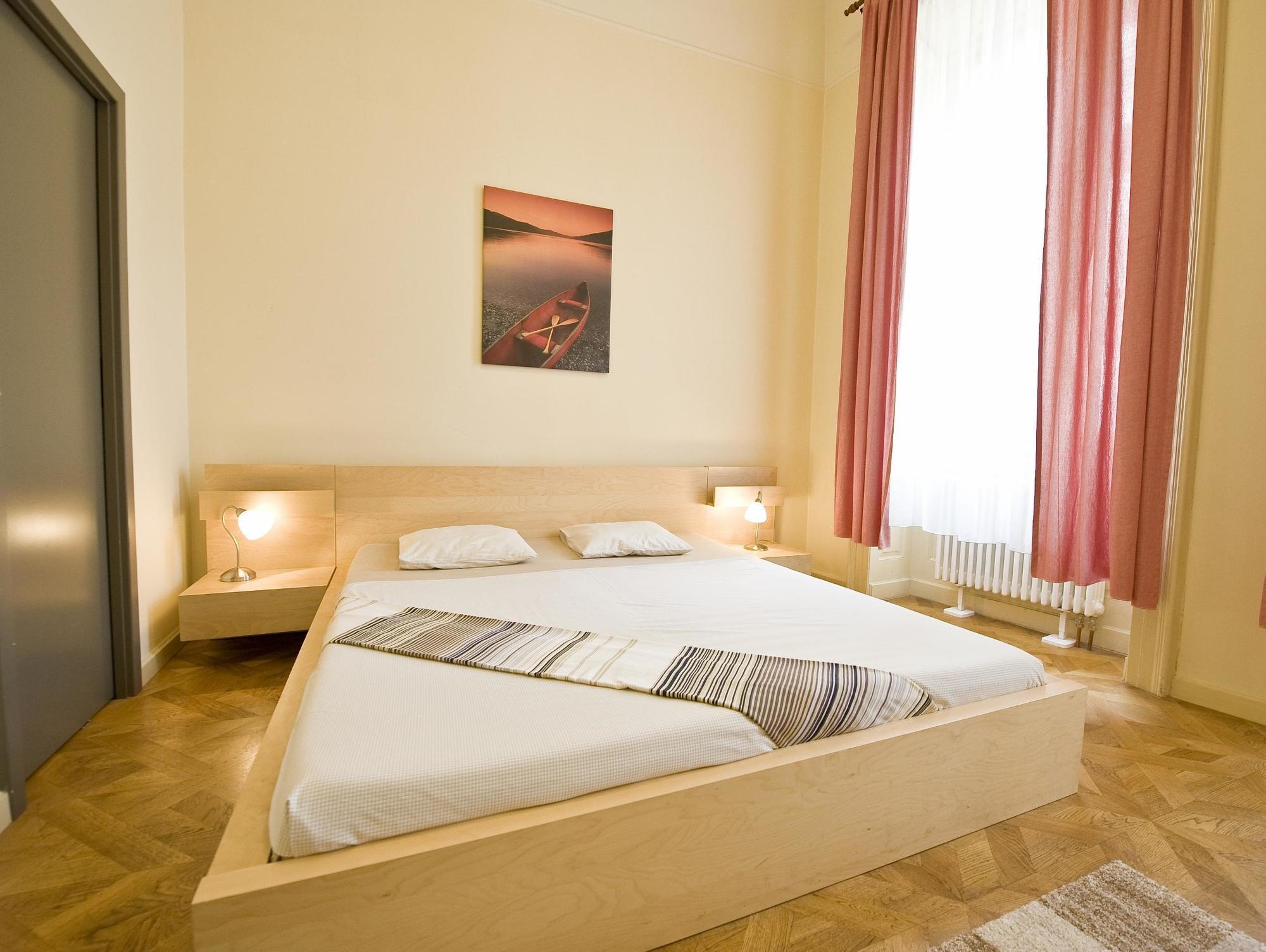 Bohemia Apartments Prague Centre Dış mekan fotoğraf