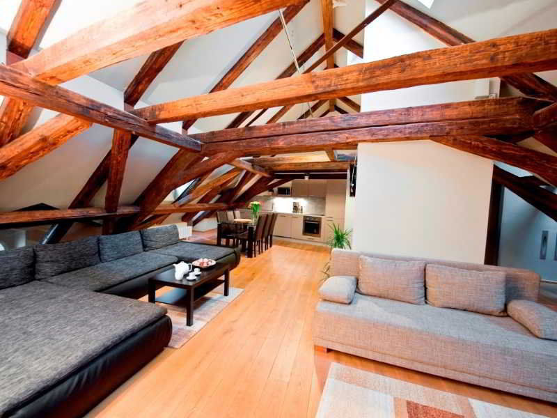 Bohemia Apartments Prague Centre Dış mekan fotoğraf