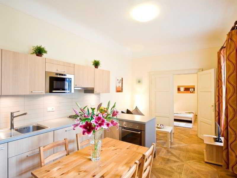 Bohemia Apartments Prague Centre Dış mekan fotoğraf