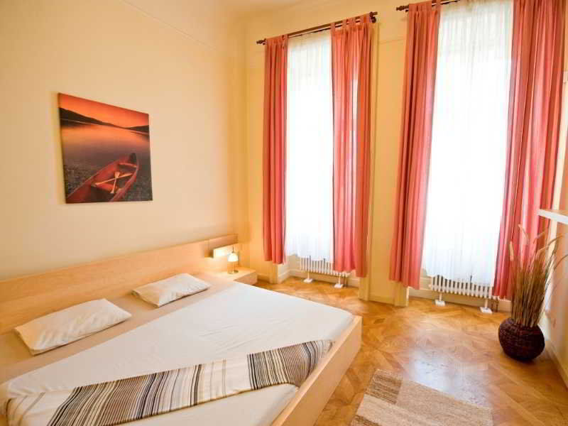 Bohemia Apartments Prague Centre Dış mekan fotoğraf