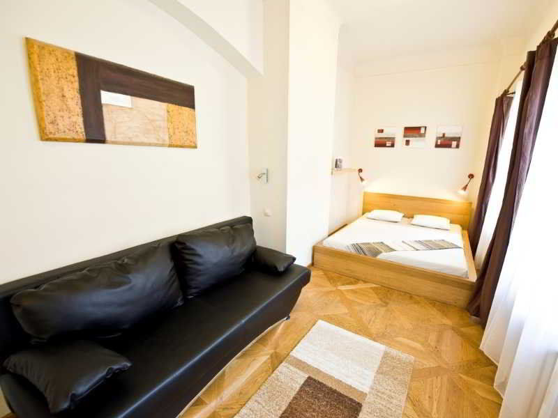 Bohemia Apartments Prague Centre Dış mekan fotoğraf