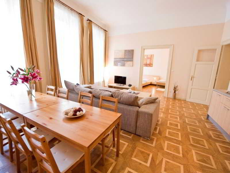 Bohemia Apartments Prague Centre Dış mekan fotoğraf