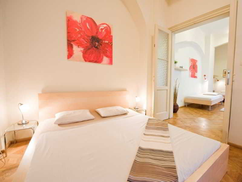Bohemia Apartments Prague Centre Dış mekan fotoğraf