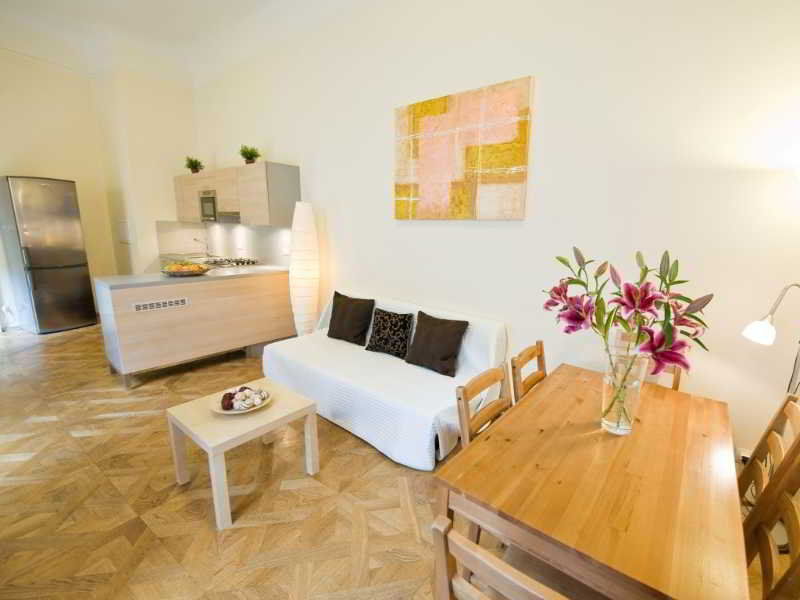 Bohemia Apartments Prague Centre Dış mekan fotoğraf