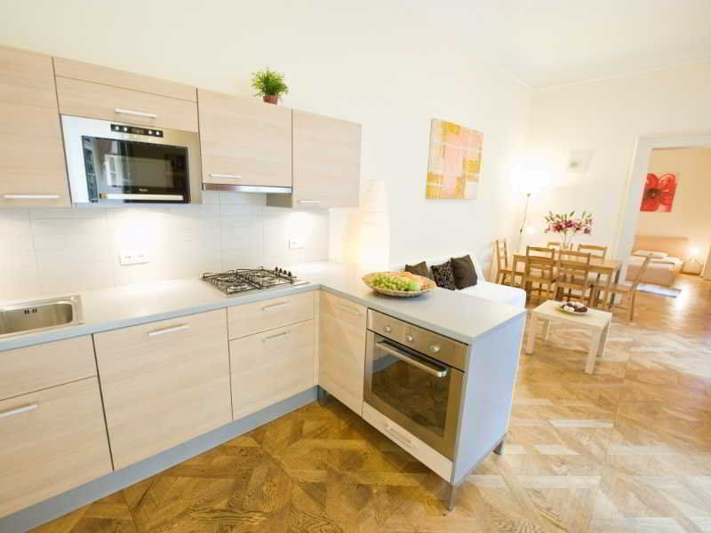 Bohemia Apartments Prague Centre Dış mekan fotoğraf