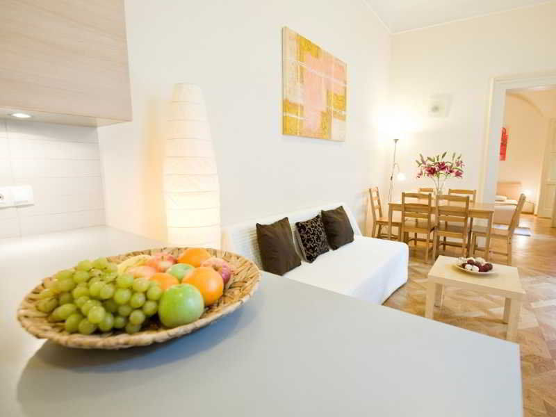 Bohemia Apartments Prague Centre Dış mekan fotoğraf