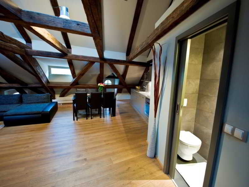 Bohemia Apartments Prague Centre Dış mekan fotoğraf