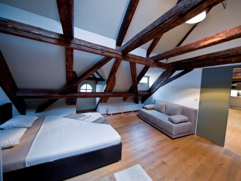 Bohemia Apartments Prague Centre Dış mekan fotoğraf
