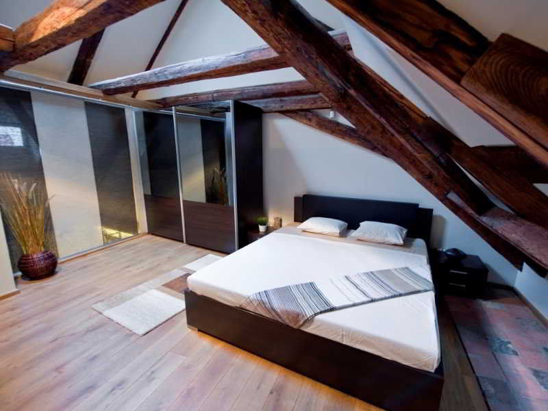 Bohemia Apartments Prague Centre Dış mekan fotoğraf