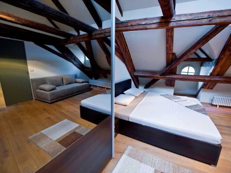 Bohemia Apartments Prague Centre Dış mekan fotoğraf