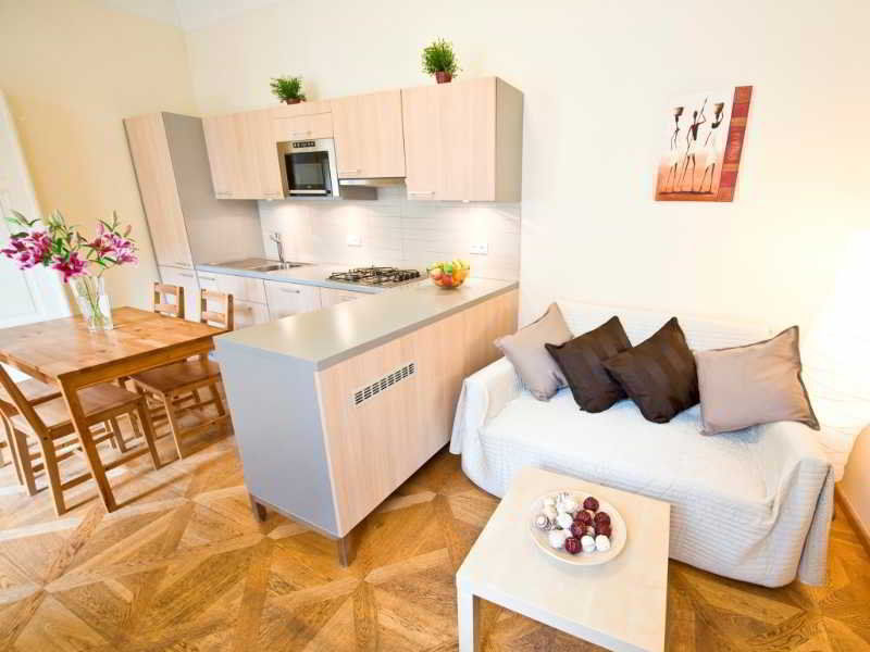 Bohemia Apartments Prague Centre Dış mekan fotoğraf