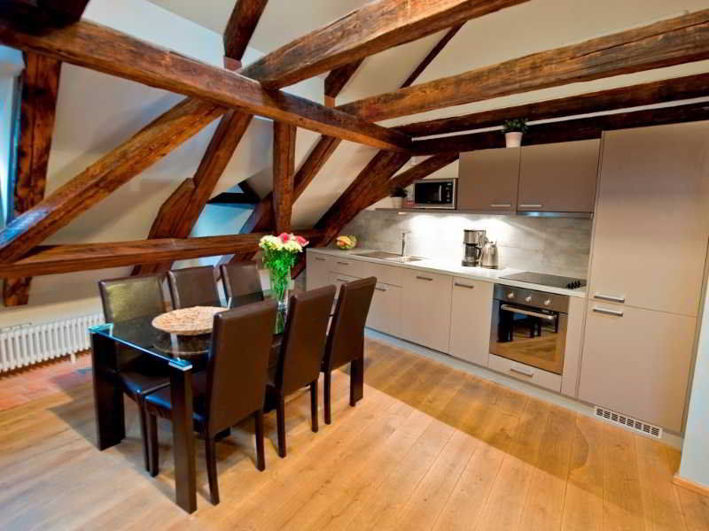 Bohemia Apartments Prague Centre Dış mekan fotoğraf