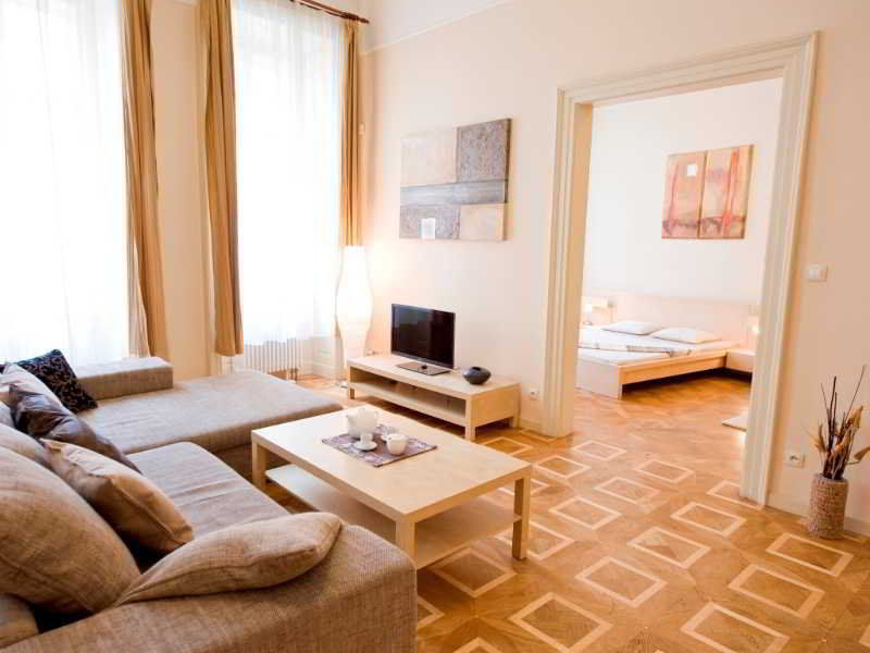 Bohemia Apartments Prague Centre Dış mekan fotoğraf