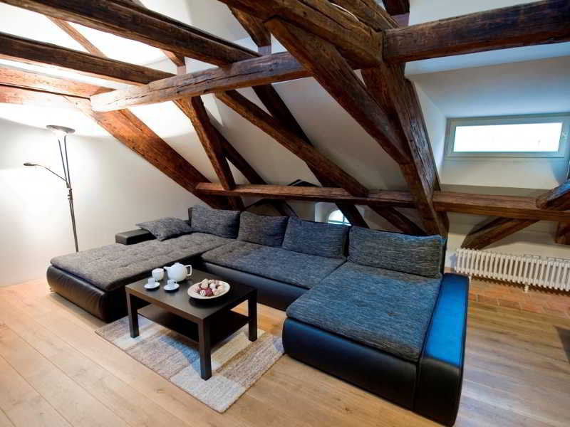 Bohemia Apartments Prague Centre Dış mekan fotoğraf