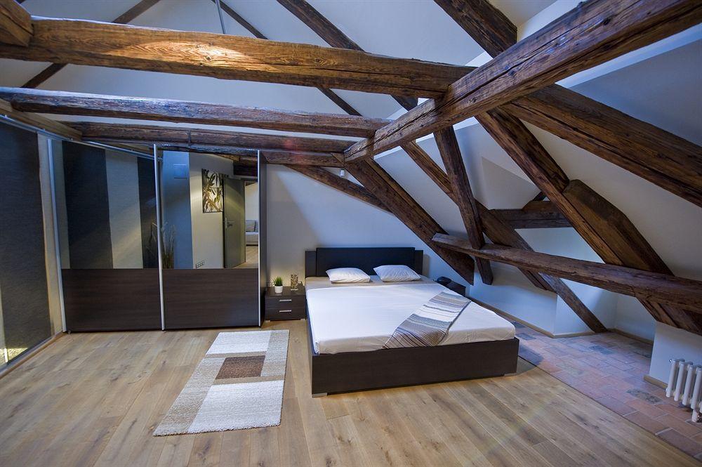 Bohemia Apartments Prague Centre Dış mekan fotoğraf