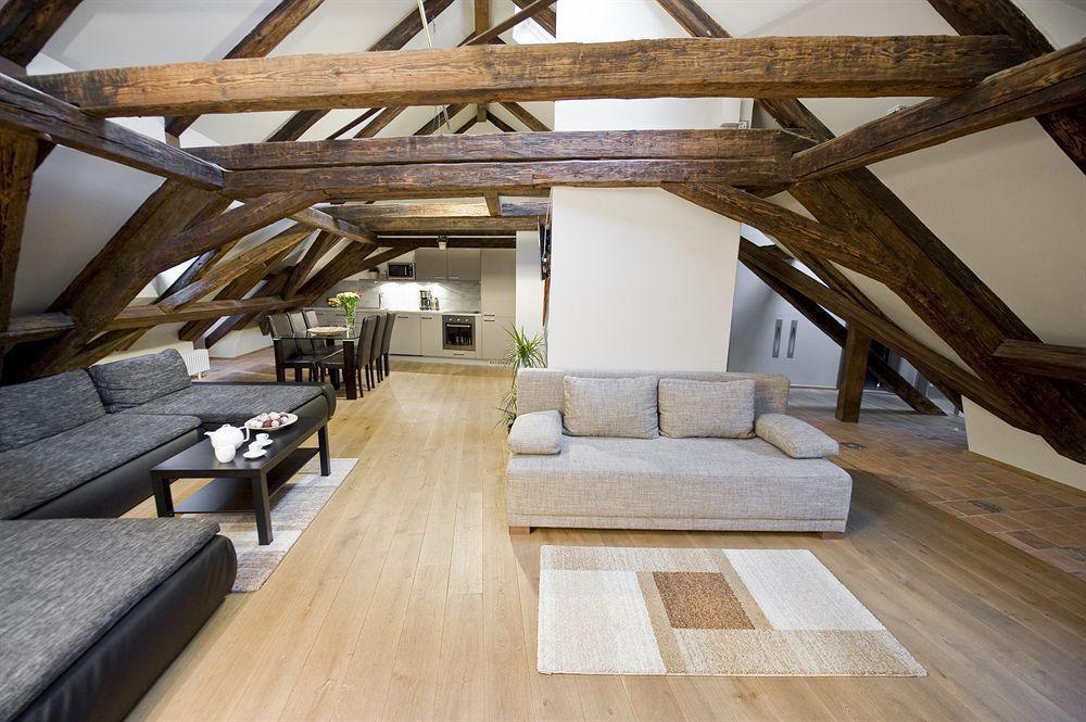 Bohemia Apartments Prague Centre Dış mekan fotoğraf