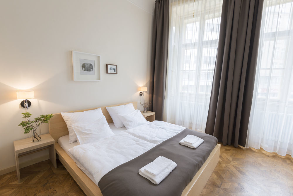 Bohemia Apartments Prague Centre Dış mekan fotoğraf