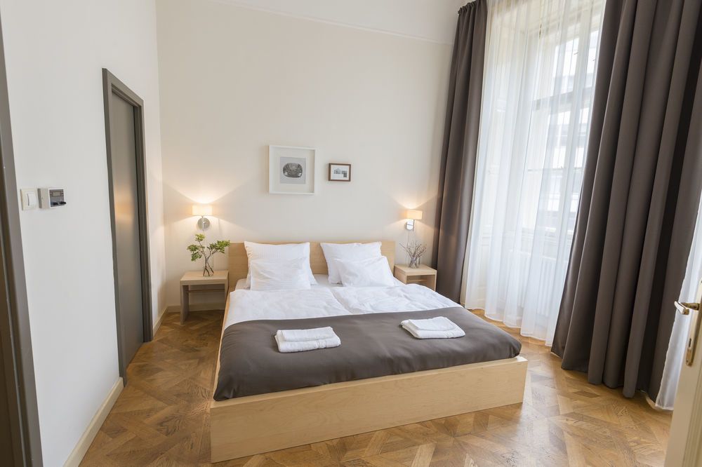 Bohemia Apartments Prague Centre Dış mekan fotoğraf