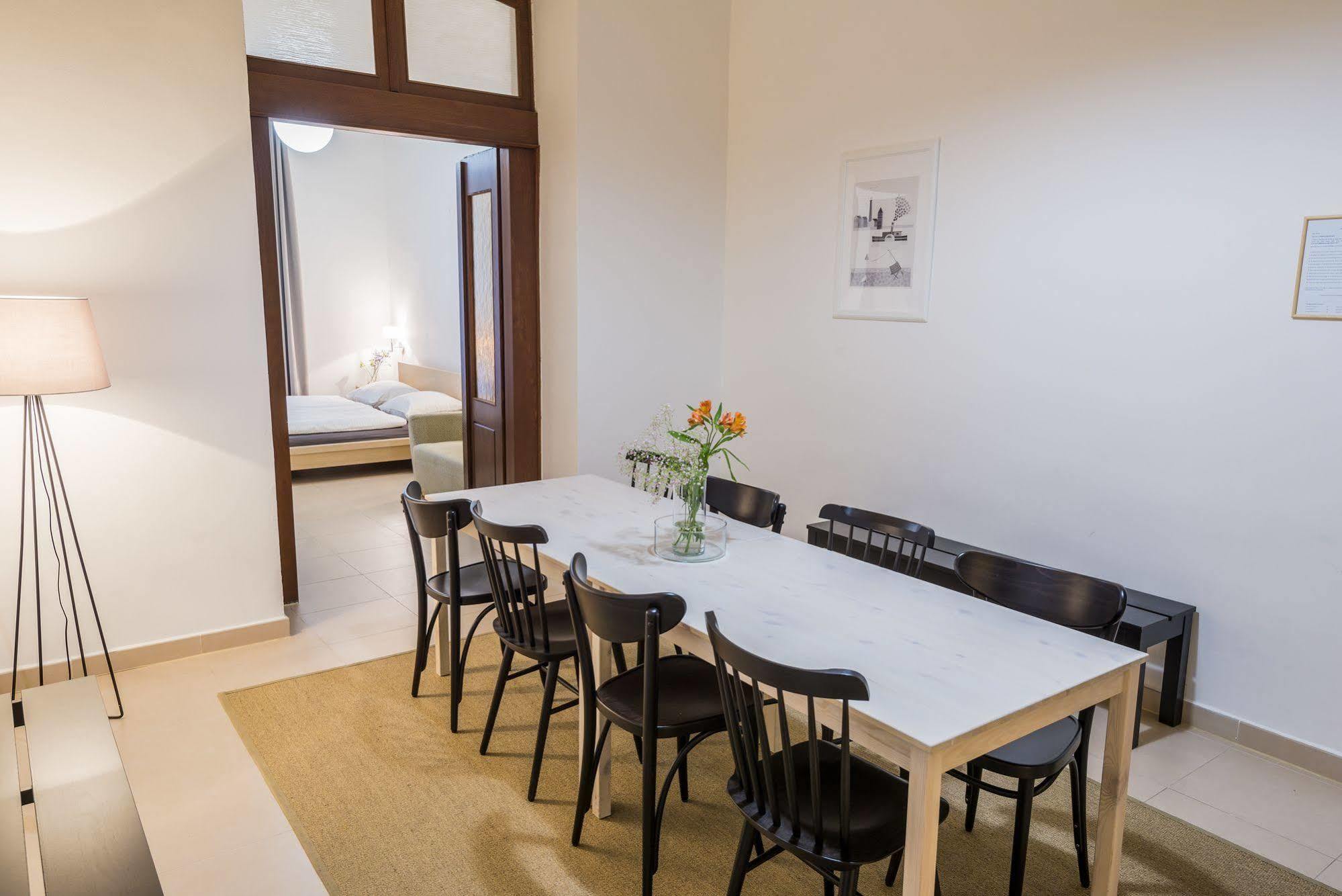 Bohemia Apartments Prague Centre Dış mekan fotoğraf
