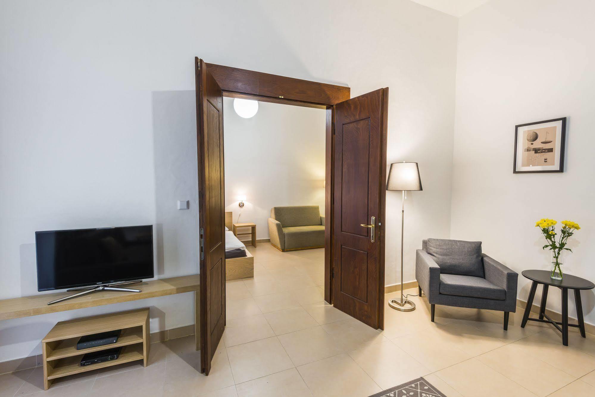 Bohemia Apartments Prague Centre Dış mekan fotoğraf