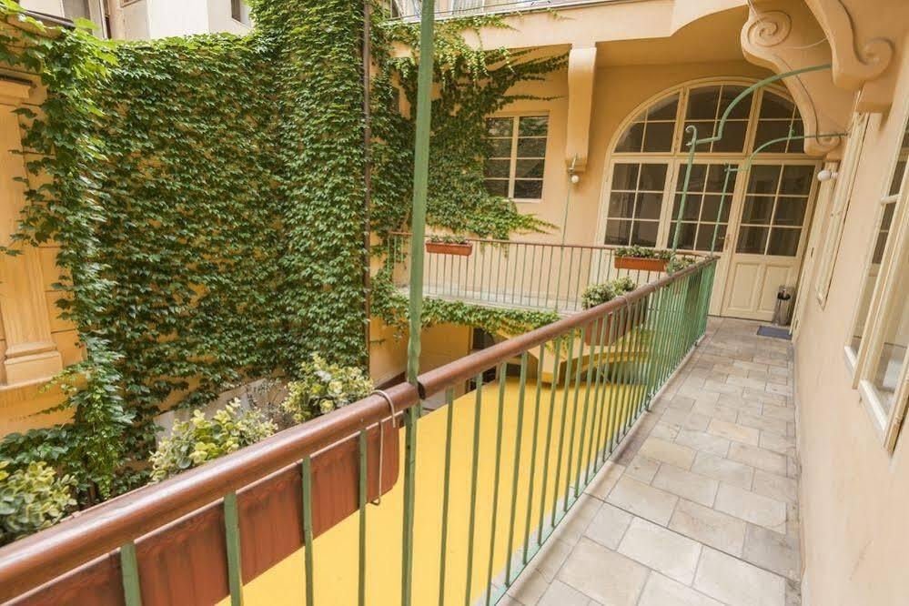 Bohemia Apartments Prague Centre Dış mekan fotoğraf