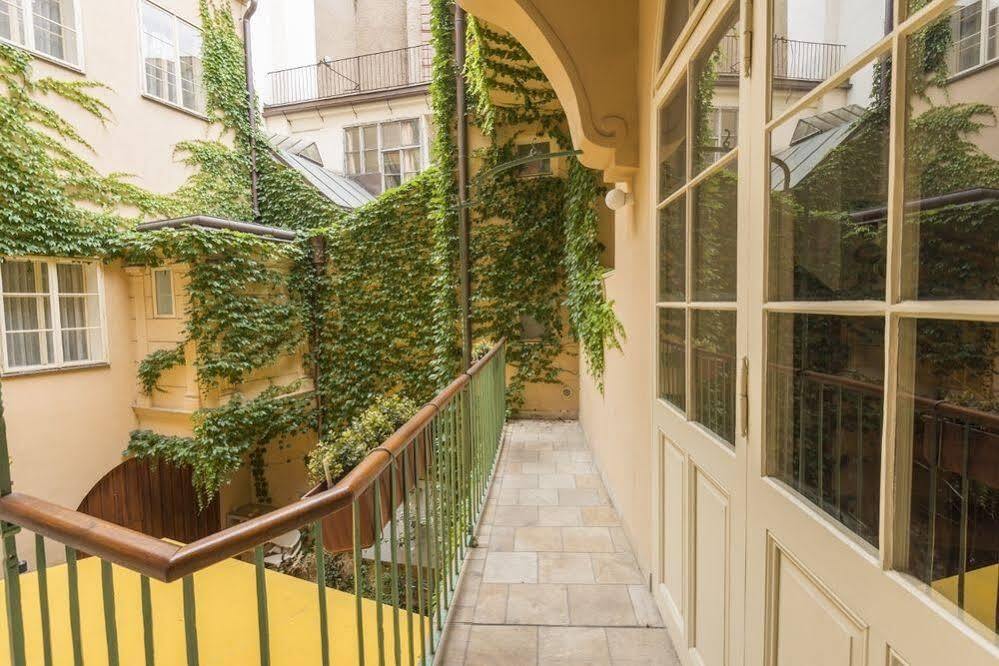 Bohemia Apartments Prague Centre Dış mekan fotoğraf
