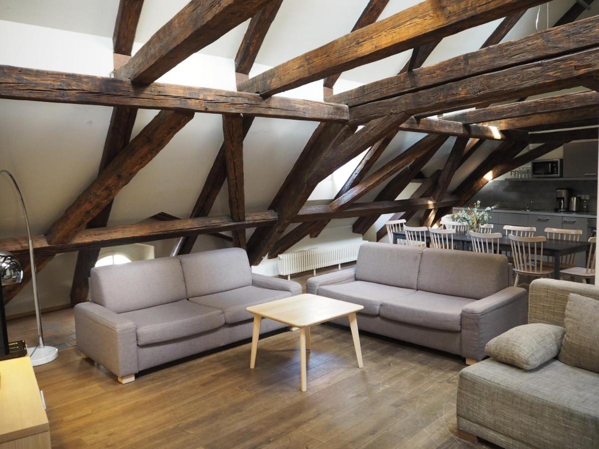 Bohemia Apartments Prague Centre Dış mekan fotoğraf